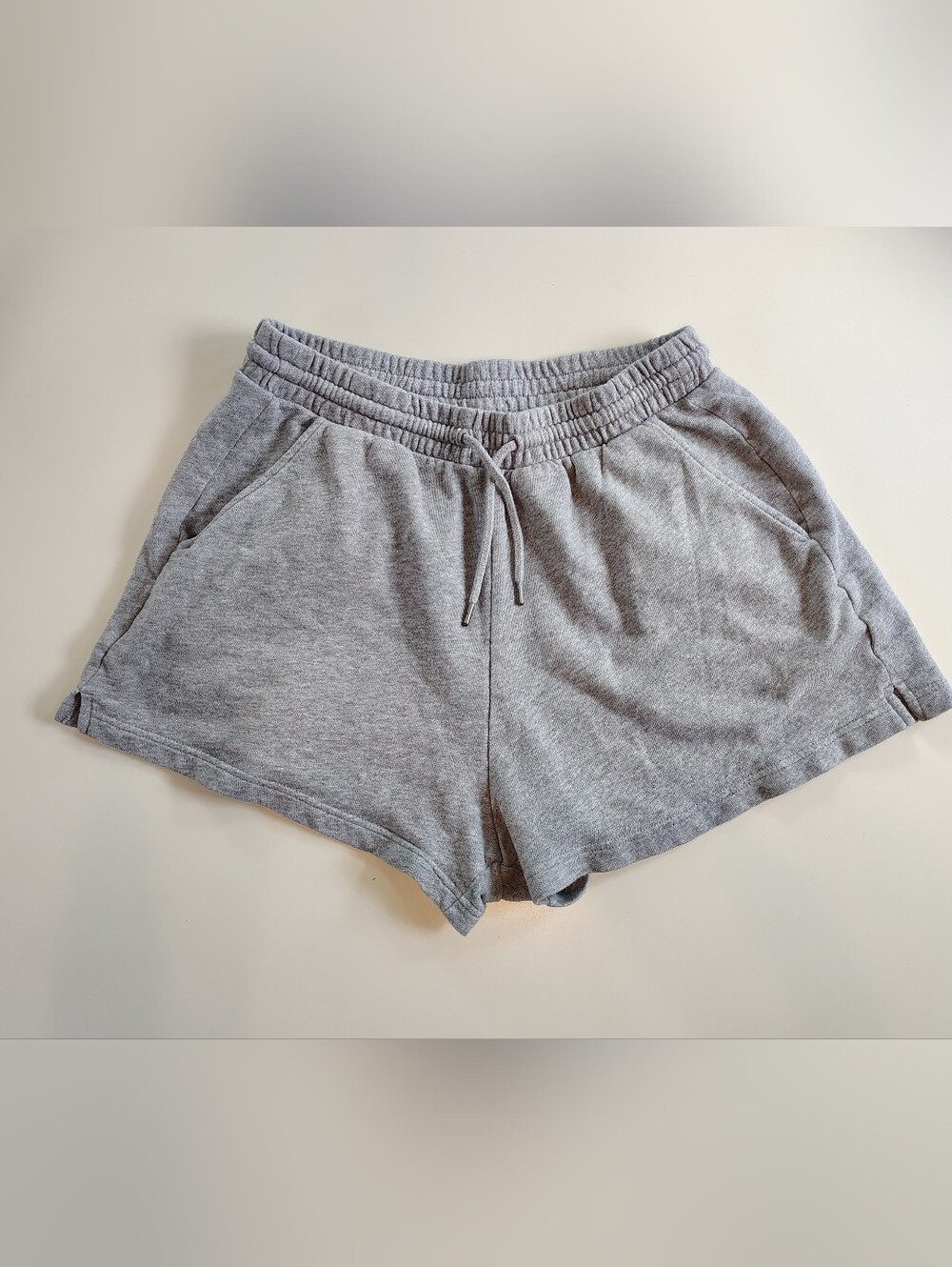 Old Navy Comfy Grey Athletic Sweat Shorts M
